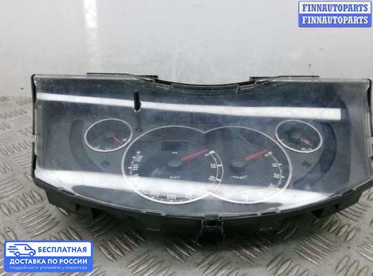 Щиток приборов на Opel Meriva A