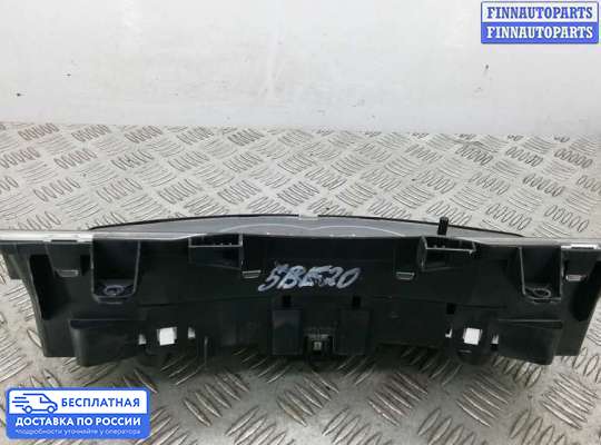 Щиток приборов на Opel Meriva A
