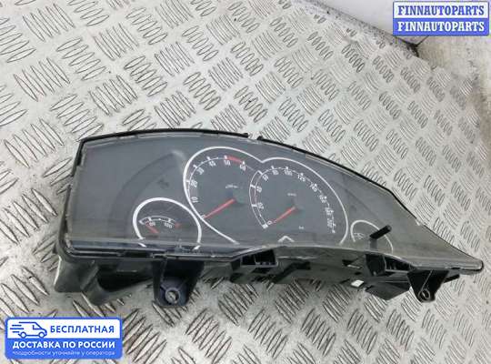 Щиток приборов на Opel Meriva A