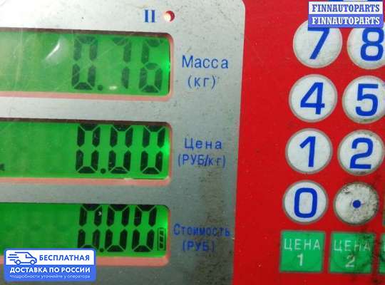 Щиток приборов на Opel Meriva A