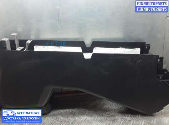 Подлокотник на Kia Sportage III (SL)