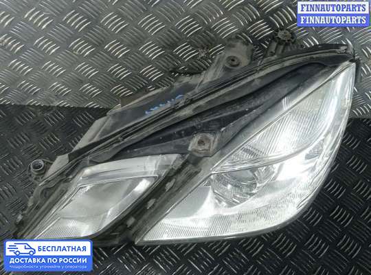 Фара передняя на Mercedes-Benz E (W212)