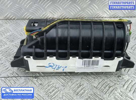 Подушка безопасности пассажира (AirBag) на Audi Q7 (4L)