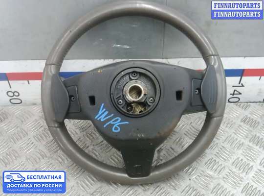 Руль на Jaguar XF I (X250)