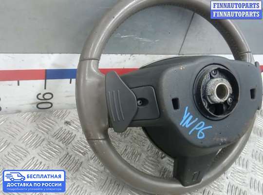 Руль на Jaguar XF I (X250)