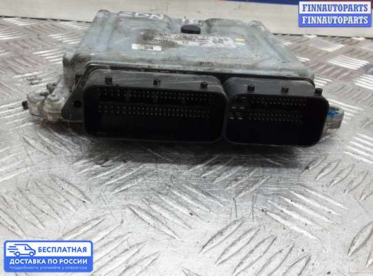 ЭБУ ДВС (блок управления двигателем) на Mercedes-Benz GL (X164)