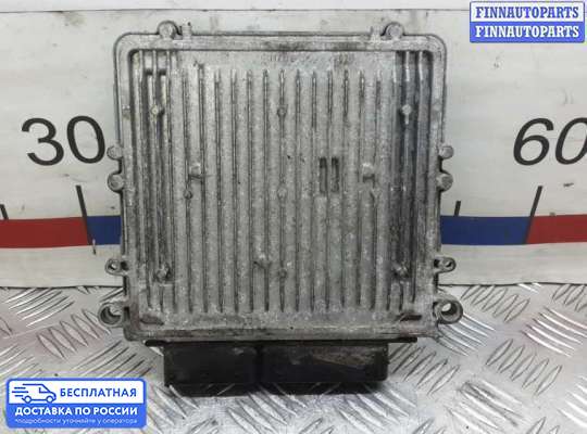 ЭБУ ДВС (блок управления двигателем) на Mercedes-Benz GL (X164)