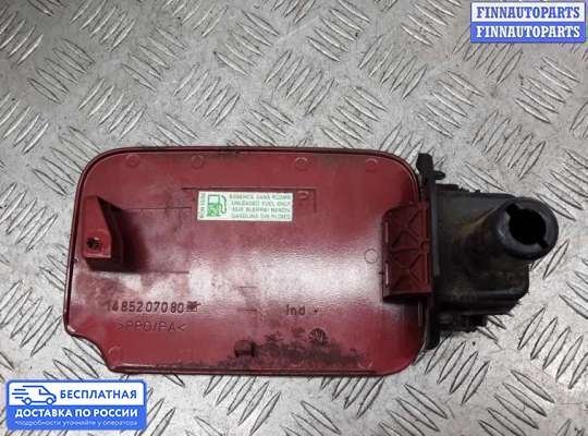 Лючок бензобака на Citroen C8