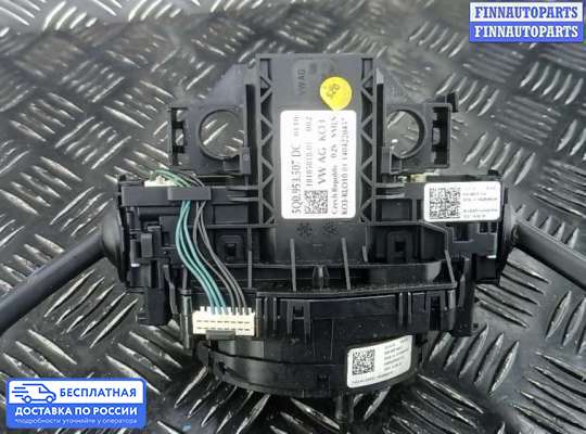 Подрулевой переключатель на Skoda Octavia (5E, A7)