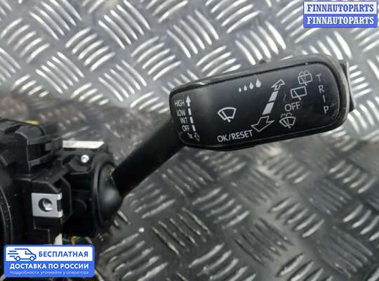Подрулевой переключатель на Skoda Octavia (5E, A7)