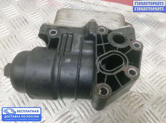 Корпус масляного фильтра на Hyundai ix35 I / Tucson II (LM)