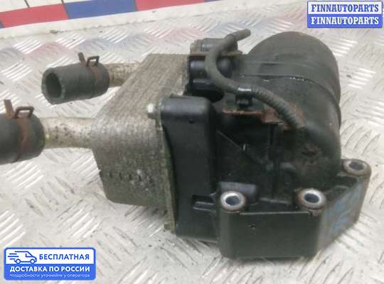 Корпус масляного фильтра на Hyundai ix35 I / Tucson II (LM)