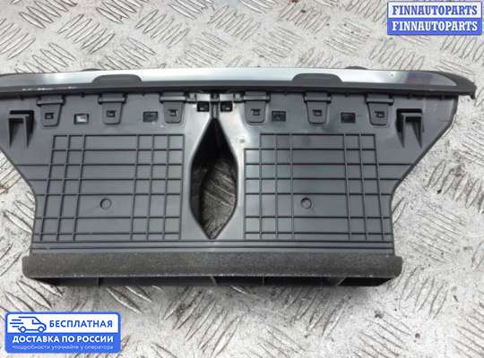 Кнопка аварийной остановки на Opel Mokka