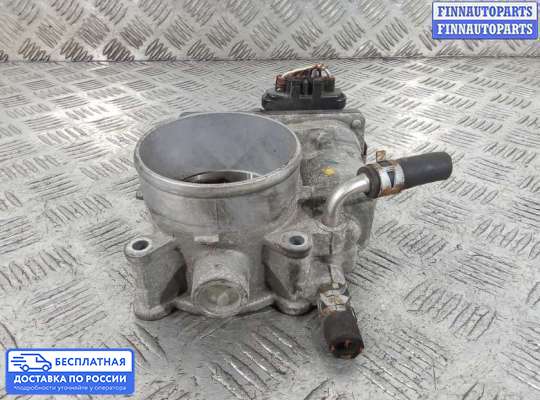 Заслонка дроссельная на Toyota Harrier II (U30W)