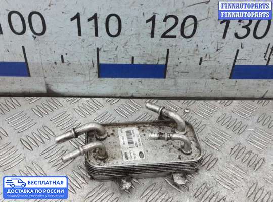 Теплообменик на Range Rover Sport I (L320)