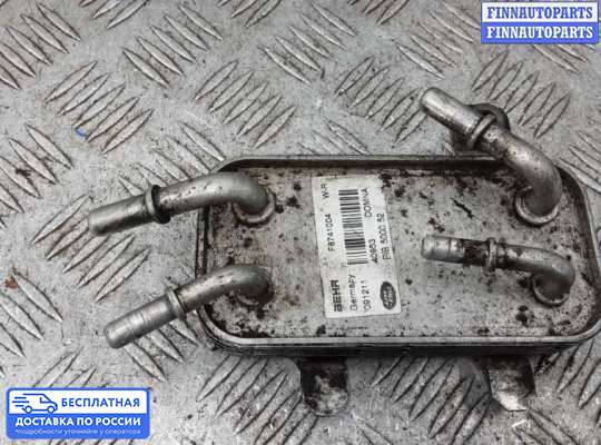 Теплообменик на Range Rover Sport I (L320)
