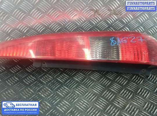 Фонарь задний на Ford Fusion (JU)