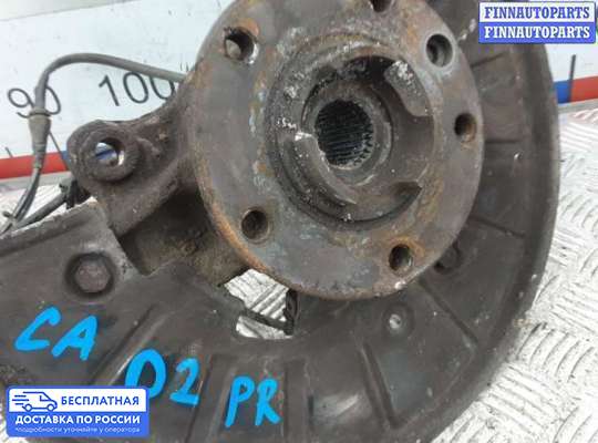 Ступица на Audi Q7 (4L)