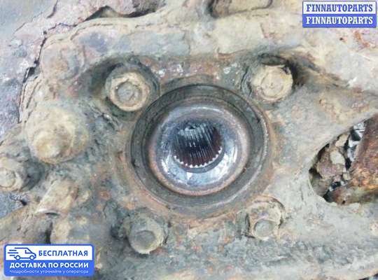 Ступица на Nissan Pathfinder III (R51)