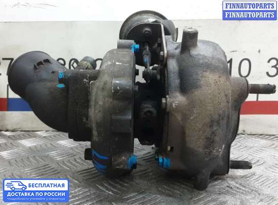 Турбина на Nissan Navara / PickUp (D40)