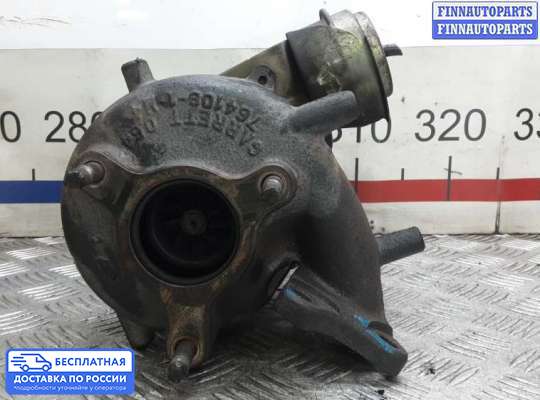 Турбина на Nissan Navara / PickUp (D40)