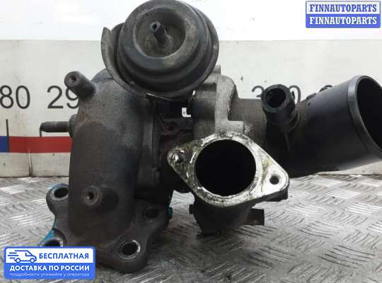 Турбина на Nissan Navara / PickUp (D40)