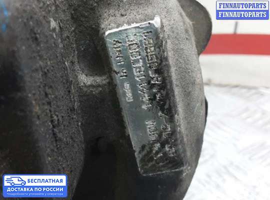 Турбина на Nissan Navara / PickUp (D40)