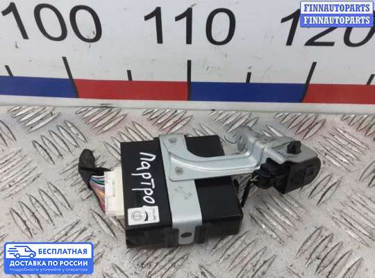 ЭБУ PDC (электронный блок управления парктрониками) на Toyota Corolla Verso III (AR10)