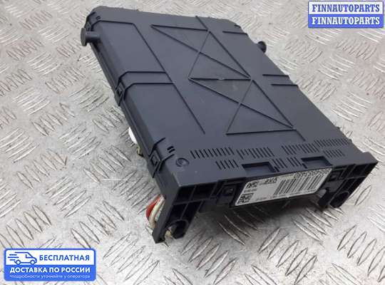 ЭБУ салона (Блок комфорта) на Citroen C3 Picasso