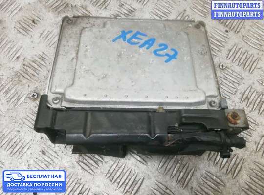 ЭБУ ДВС (блок управления двигателем) на Skoda Fabia II (5J)