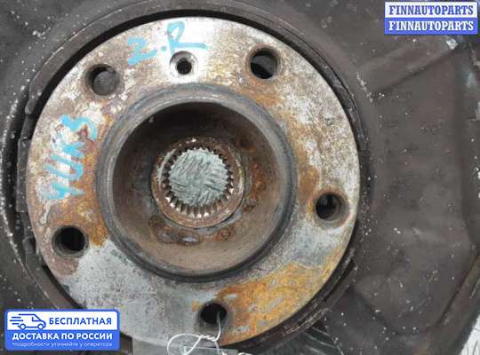 Ступица на BMW 7 (E65/E66)