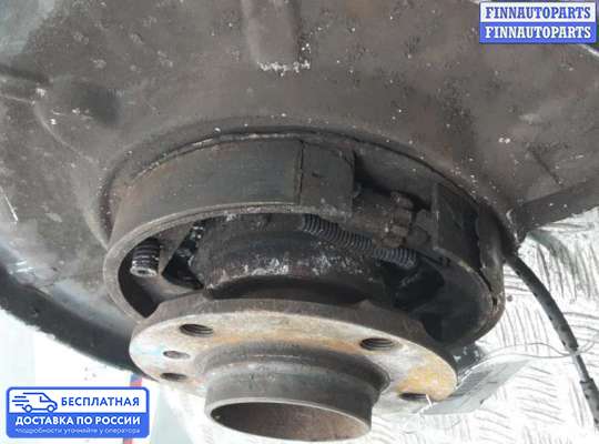 Ступица на BMW 7 (E65/E66)