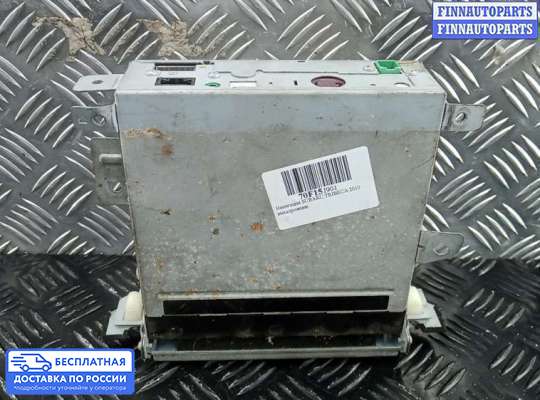 Аудиотехника на Subaru Tribeca