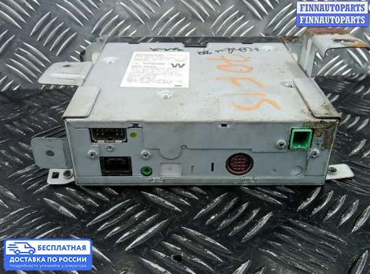 Аудиотехника на Subaru Tribeca