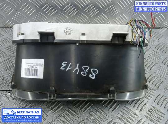 Щиток приборов на Subaru Forester III (SH)