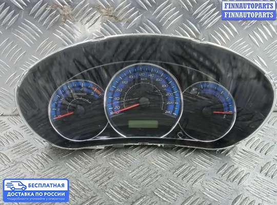 Щиток приборов на Subaru Forester III (SH)