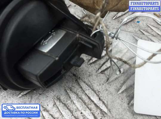 Замок зажигания с ключом на BMW 6 (E63/E64)