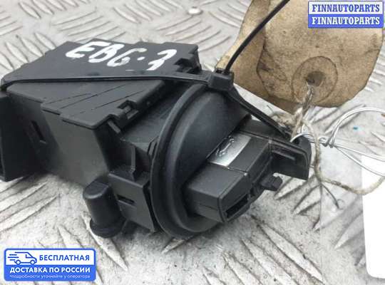 Замок зажигания с ключом на BMW 6 (E63/E64)