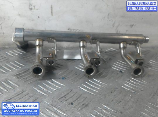 Рампа (рейка) топливная на Ford Focus III