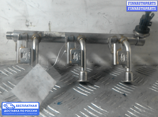 Рампа (рейка) топливная на Ford Focus III