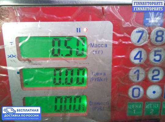 Клапан рециркуляции газов (EGR) на Dodge Caliber