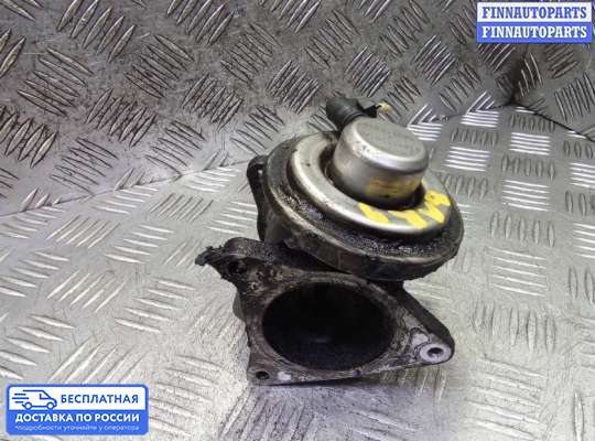 Клапан рециркуляции газов (EGR) на Dodge Caliber
