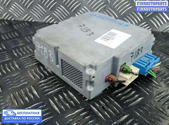 Аудиотехника на BMW 5 (E60/E61)