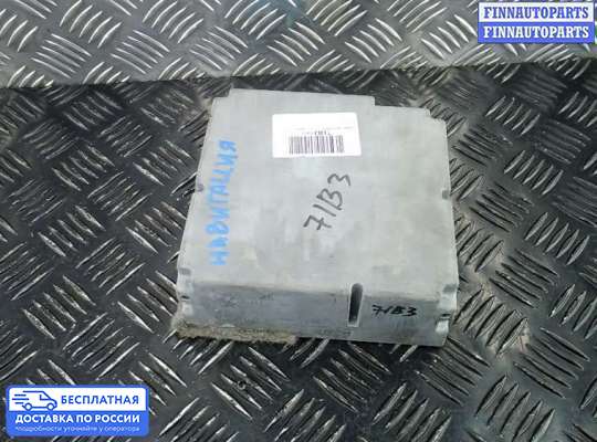 Аудиотехника на BMW 5 (E60/E61)