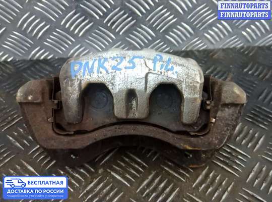 Суппорт на Peugeot 4007