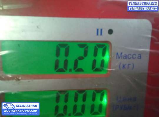 Датчик расхода воздуха (ДМРВ) на Opel Astra H / Classic
