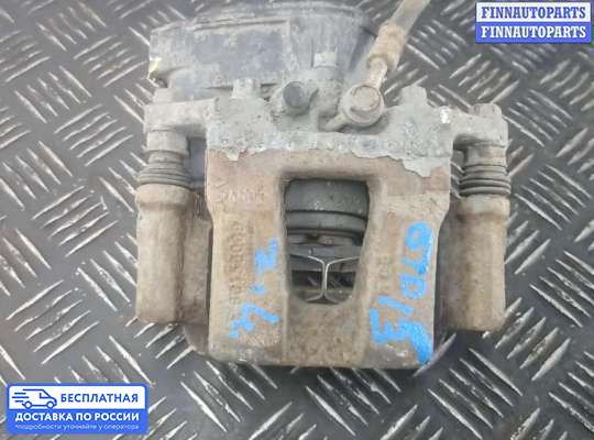 Суппорт на Hyundai i40
