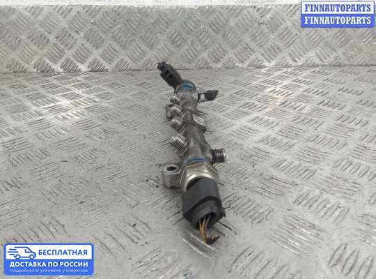 Рампа (рейка) топливная на Skoda Octavia (5E, A7)