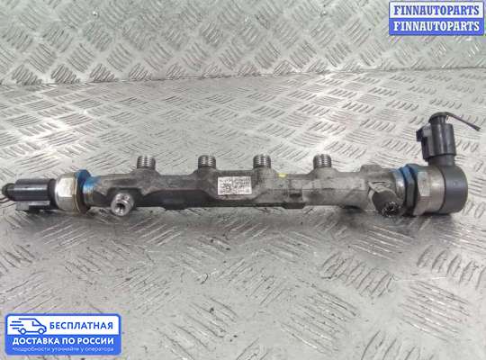 Рампа (рейка) топливная на Skoda Octavia (5E, A7)