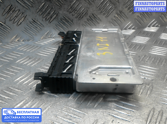 ЭБУ ДВС (блок управления двигателем) на Mercedes-Benz E (W210)